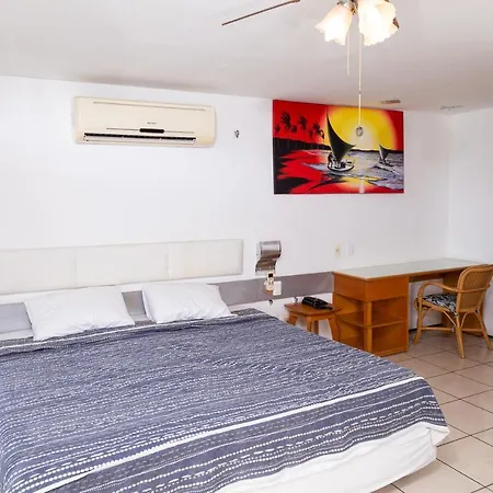 Hotel Incrivel Vista Mar • Quarto Em Pagando Menos *