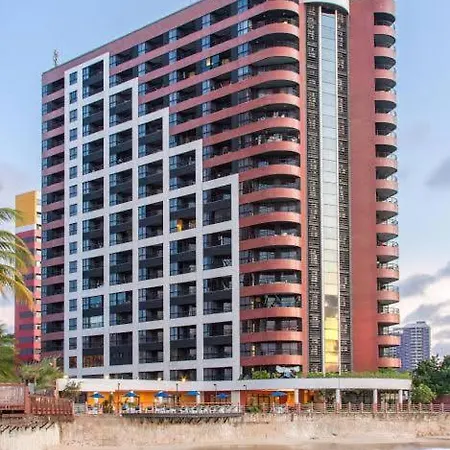 Incrivel Vista Mar • Quarto Em Pagando Menos Hotel Fortaleza (Ceara)