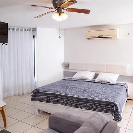 Incrivel Vista Mar • Quarto Em Pagando Menos Hotel *