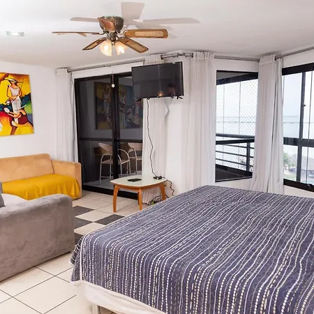 Hotel Incrivel Vista Mar • Quarto Em Pagando Menos *
