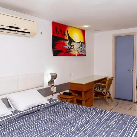 Incrivel Vista Mar • Quarto Em Pagando Menos Hotel